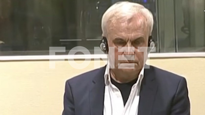 Stanišić ostaje u zatvoru